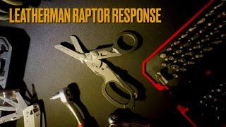 Leatherman – Raptor Response – Instruction service and disassembly