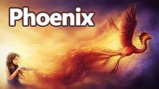 Phoenix: The Bird that is Reborn from Ashes - Mythological Bestiary # 06 - See U in History