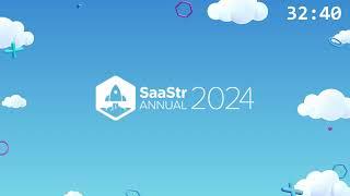 LIVE from SaaStr Annual 2024- Partner Stage - Thursday