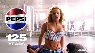 Britney Spears - "The Joy Of Pepsi", 2001 | Pepsi 125th Anniversary (Remastered)
