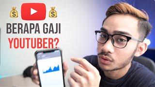 Berapa Gaji Youtuber Sebulan / Sehari