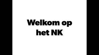 Welkom op het NK Tafeltennis 2020