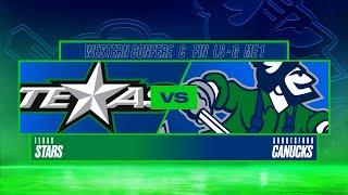 ABB vs TEX | May.29/25 | Round 4 - Game 1