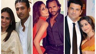 Defying All Odds - Bollywood Actresses Who Married Divorcees