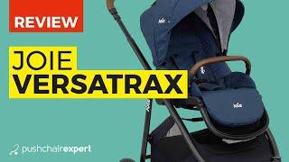 Joie Versatrax Travel System Review - Pushchair Expert - Up Close