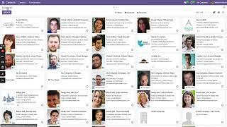 Odoo Introduction Series Part 1: Exploring the Contact Module | New Baltica