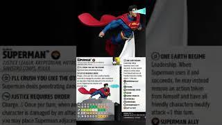 New Superman! #heroclix #wizkidsgames #wizkids