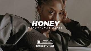 Tems x Wizkid | FREE Afrobeat Instrumental 2023 - "HONEY"