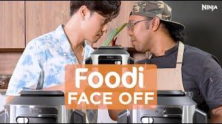 Ninja Foodi Face Off Ep 1: Benzo vs. Chef Ilya – Who won in this cooking episode?