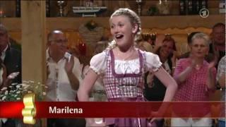 Marilena - A Lausbua muss er sei (HQ)