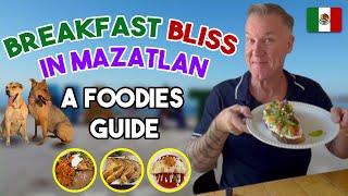 Perfect Breakfast Spots Mazatlan; Wake Up and Taste Bliss 4K [2023] Mazatlan for Foodies!