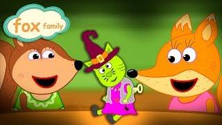 Fox Family and Friends new funny cartoon for Kids Full Episode #220