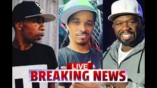 BREAKING NEWS: Bobby Garcia on Bang Em Smurf BRAWL w/ 50 Cent After Confronting Him At Summer Jam ‼️