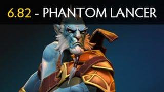 Dota 2 - 6.82 Phantom Lancer (Hero Spotlight)