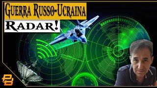 Live #326 ⁍ Guerra Russo-Ucraina - Radar! come funzionano, e risposte varie - con: Marco Bussi