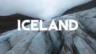 ICELAND LIKE NEVER SEEN BEFORE - DRONIC FPV