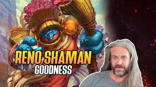 (Hearthstone) Reno Shaman Goodness