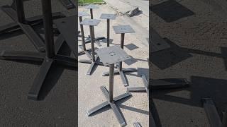 Дизайнерский стол перед покраской #shorts #diy