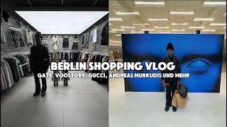 Berlin shopping vlog die besten stores in berlin