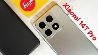 Xiaomi 14T Pro + Leica = Gambar Malam Lawa dan Harga Mampu Milik