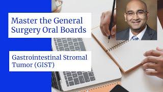 Gastrointestinal Stromal Tumor (GIST) of the Stomach