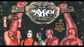 WCW Mayhem 1999 shoot interview with Vince Russo