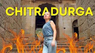 India's Most Mysterious Fort   Chitradurga Left Me Speechless