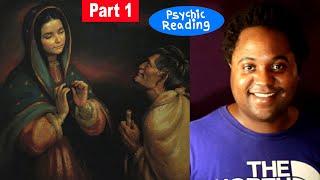 CONVERSATION WITH VIRGIN SAINT GUADALUPE ABOUT GOD PART 1 [LAMARR TOWNSEND TAROT]