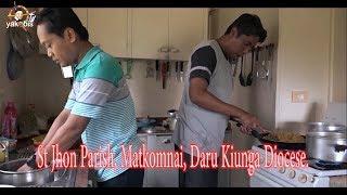 Mengintip Dapur Misionaris Kongregasi Misi (CM) di Kiunga PNG  #misicm