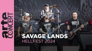 Savage Lands - Hellfest 2024 - ARTE Concert