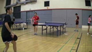 2010 Western Open U2375 Semi Final Yin Amy Zhong vs Adam