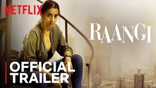 Raangi | Official Trailer | Trisha | Netflix India