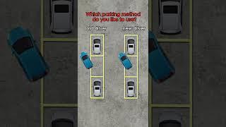 which parking method do you like to use?