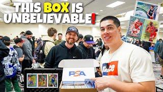 This Sports Card Box Might CHANGE My Life!