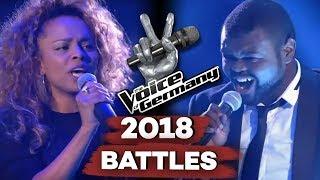 LSD - Genius (John Alexander Garner III vs. Diana Babalola)| The Voice of Germany | Battle