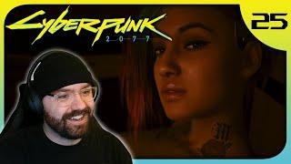 Pyramid Song | Cyberpunk 2077 - Blind Playthrough [Part 25]