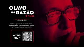 Premiere "Olavo tem razão"