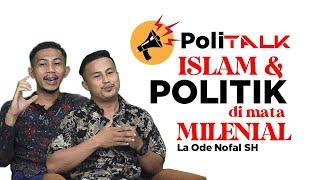 POLITIK ISLAM DI MATA MILENIAL