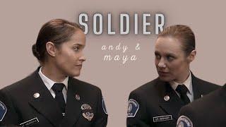 Andy & Maya | Soldier (+s6)