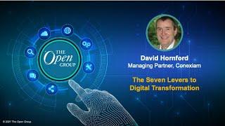 Seven Levers to Digital Transformation