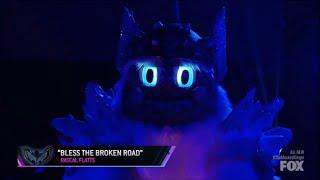 Yeti Performs "Bless The Broken Road" By Rascal Flatts | Masked Singer | S5 E10