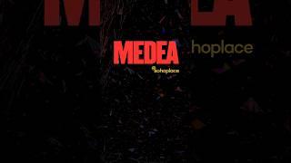 Medea at sohoplace with Sophie Okonedo and Ben Daniels #londontheatre