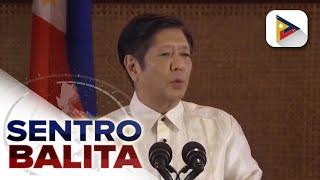 PBBM, kinilala ang papel ng diplomatic community sa Vin D'Honneur sa Malacañang