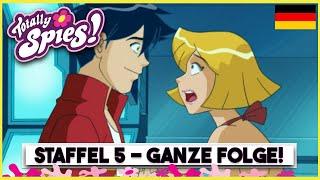 Geraldine Kehrt zuruck - Totally Spies! Deutsch  Staffel 5, Folge 6 | GANZE FOLGE