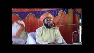 Allama KaleemUllah Khan Multani (29-8-2016) Shukha shah (Bakhar)