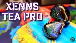 in-Ear Fetish Review \\ Xenns Mangird Tea Pro IEM