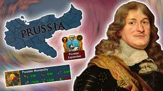 After 4 Years I FINALLY Played Prussia In EU4