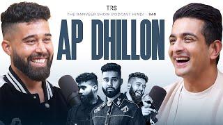 AP Dhillon’s First Podcast - Fame, Friendship, Family & Artist Ka Safar | TRS