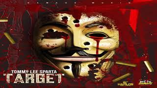 Target Riddim instrumental TOMMY LEE SPARTA beat