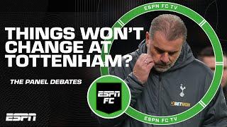 ESPN FC reacts to Ange Postecoglou saying Tottenham’s approach won’t change 